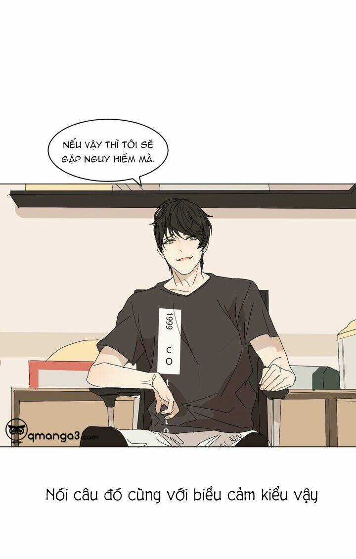 Hãy Để Tôi An Ủi Cậu Chapter 4 trang 24