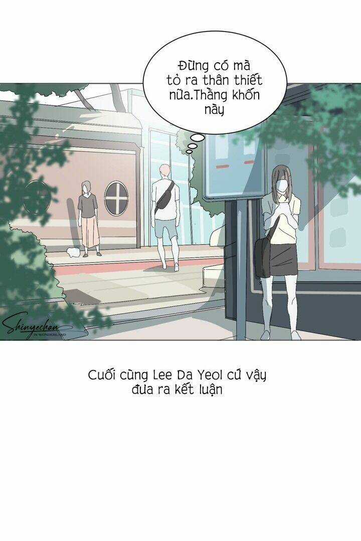 Hãy Để Tôi An Ủi Cậu Chapter 4 trang 27
