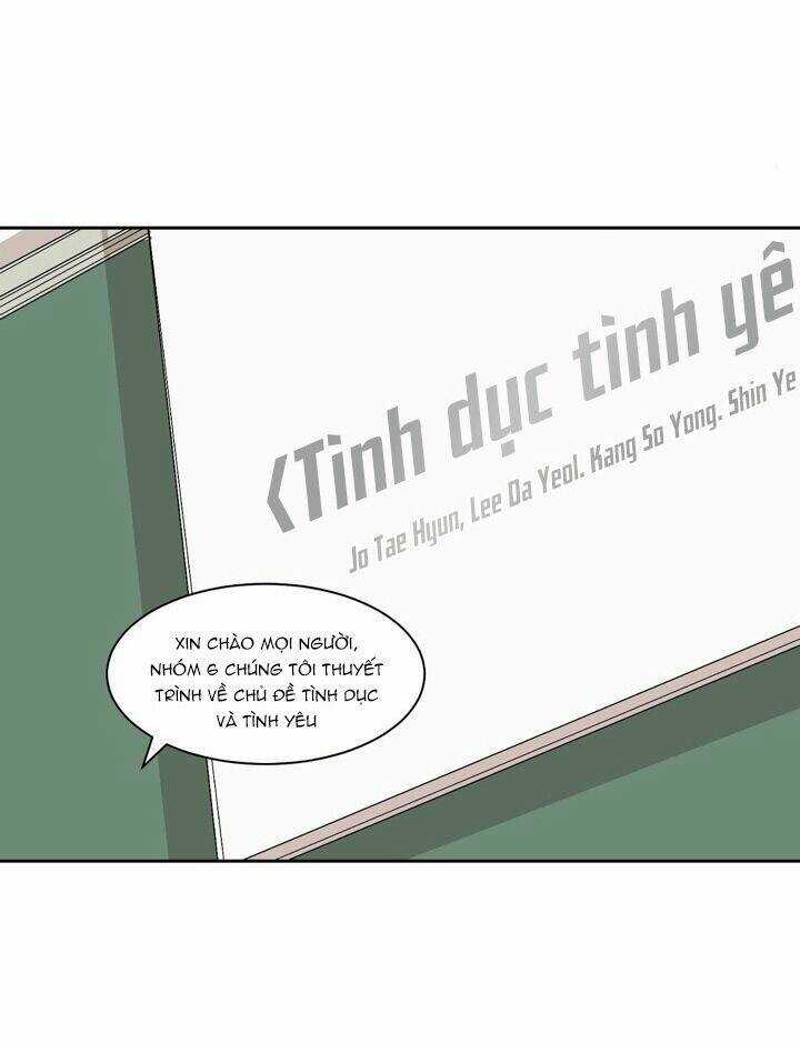 Hãy Để Tôi An Ủi Cậu Chapter 4 trang 30