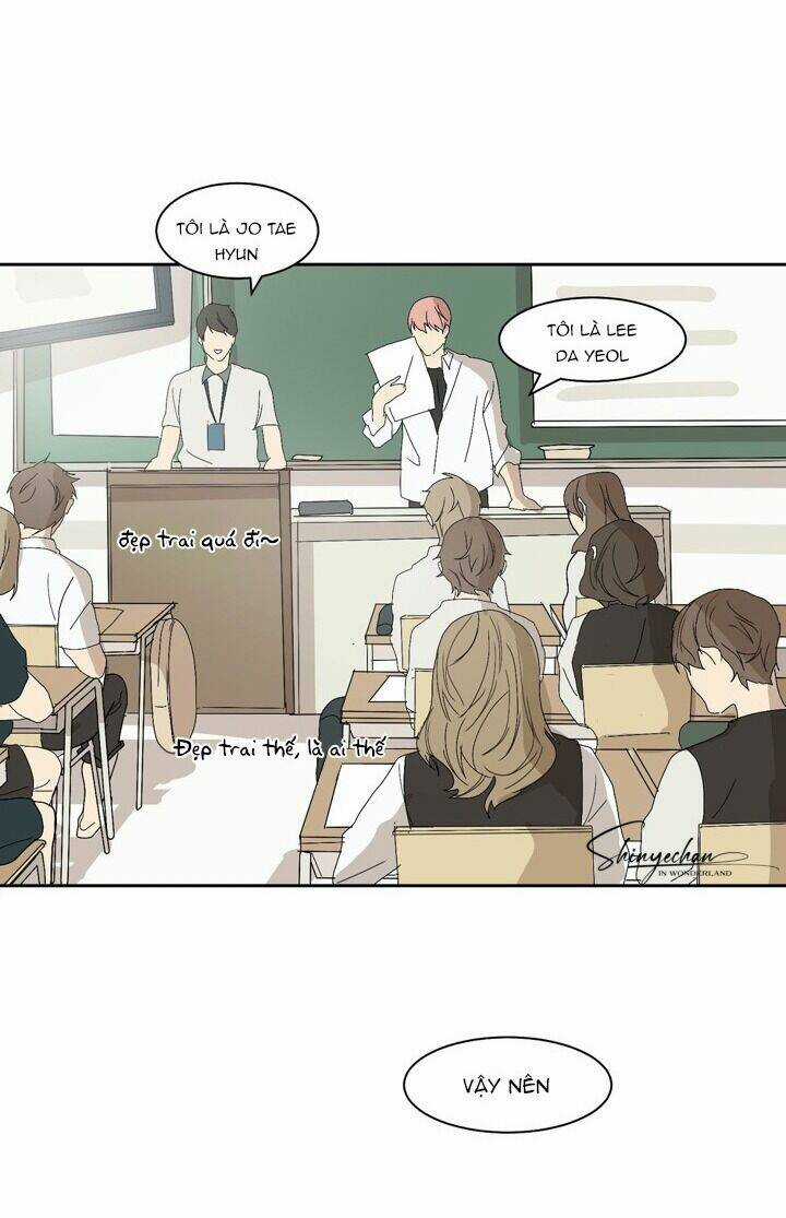 Hãy Để Tôi An Ủi Cậu Chapter 4 trang 31