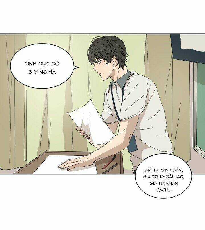 Hãy Để Tôi An Ủi Cậu Chapter 4 trang 32