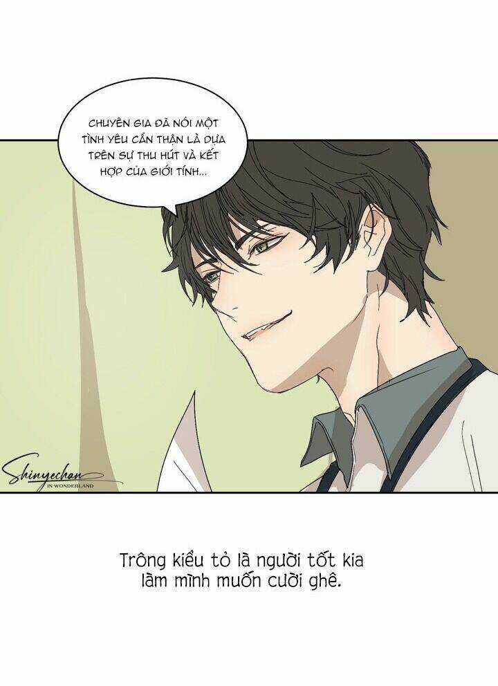 Hãy Để Tôi An Ủi Cậu Chapter 4 trang 33