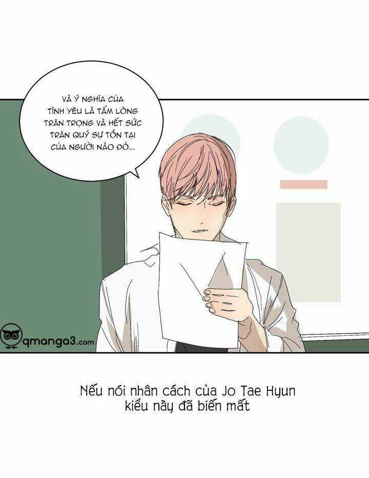 Hãy Để Tôi An Ủi Cậu Chapter 4 trang 34