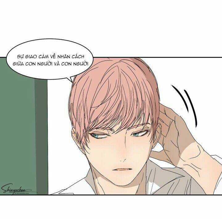 Hãy Để Tôi An Ủi Cậu Chapter 4 trang 35