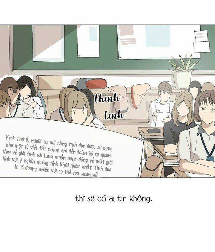 Hãy Để Tôi An Ủi Cậu Chapter 4 trang 36