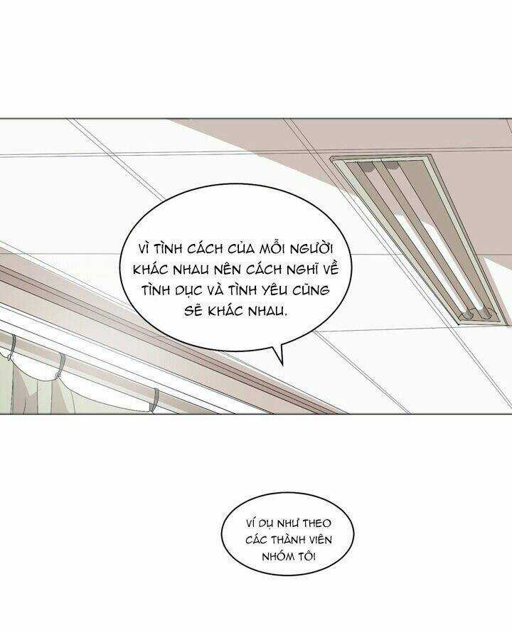 Hãy Để Tôi An Ủi Cậu Chapter 4 trang 37