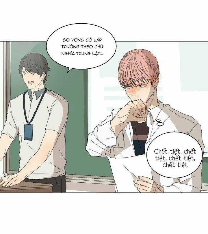 Hãy Để Tôi An Ủi Cậu Chapter 4 trang 38