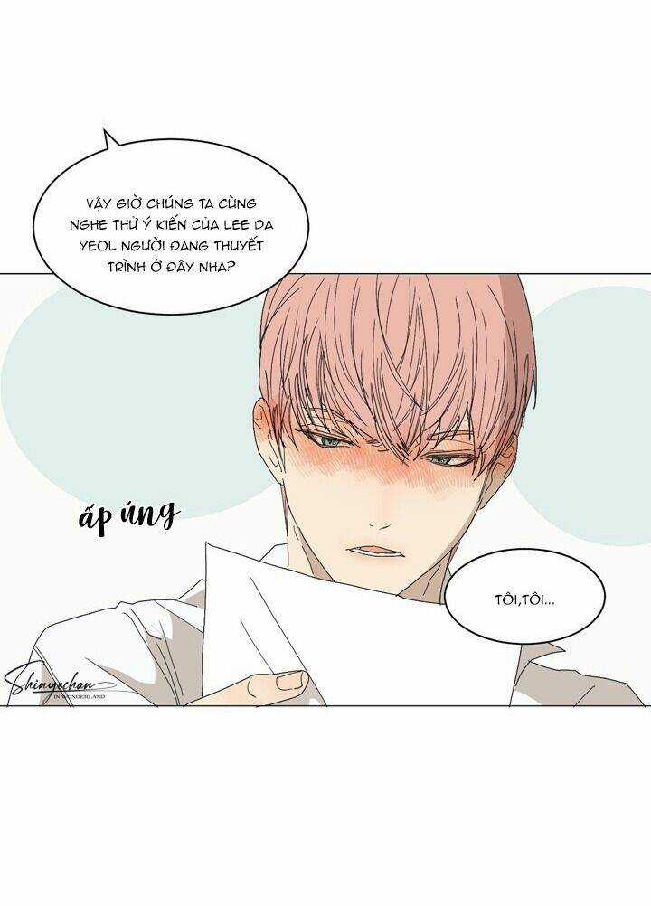 Hãy Để Tôi An Ủi Cậu Chapter 4 trang 39