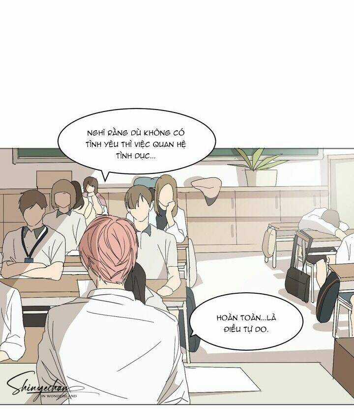 Hãy Để Tôi An Ủi Cậu Chapter 4 trang 40