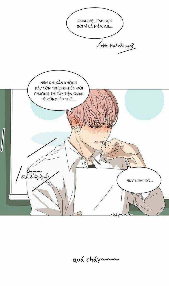 Hãy Để Tôi An Ủi Cậu Chapter 4 trang 41