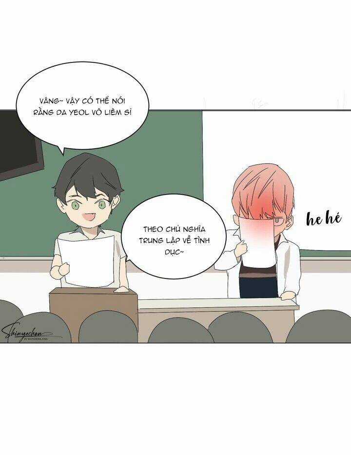 Hãy Để Tôi An Ủi Cậu Chapter 4 trang 42