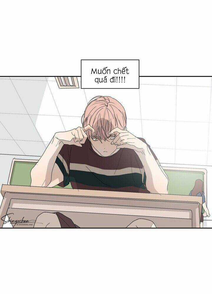 Hãy Để Tôi An Ủi Cậu Chapter 4 trang 45