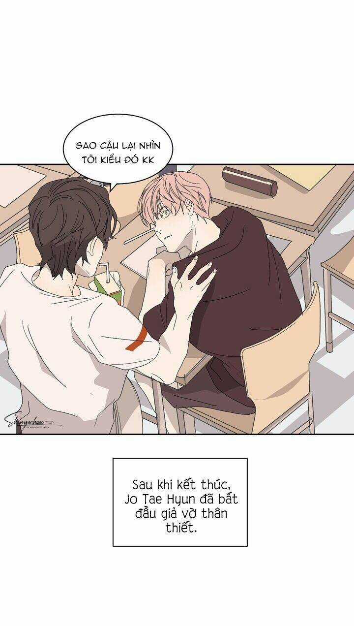 Hãy Để Tôi An Ủi Cậu Chapter 4 trang 48