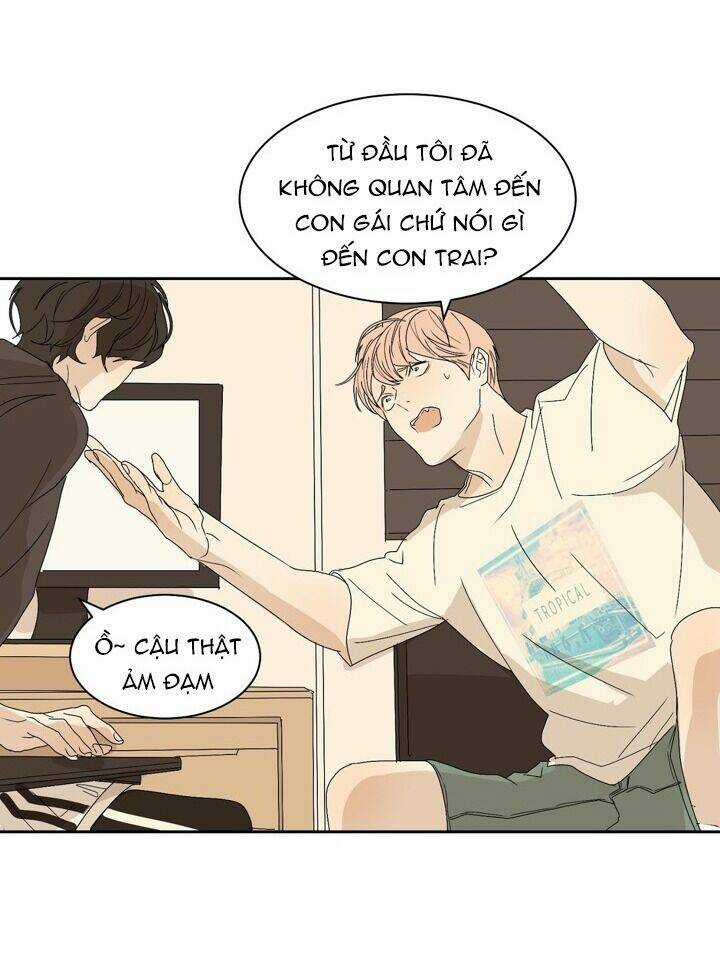 Hãy Để Tôi An Ủi Cậu Chapter 4 trang 5