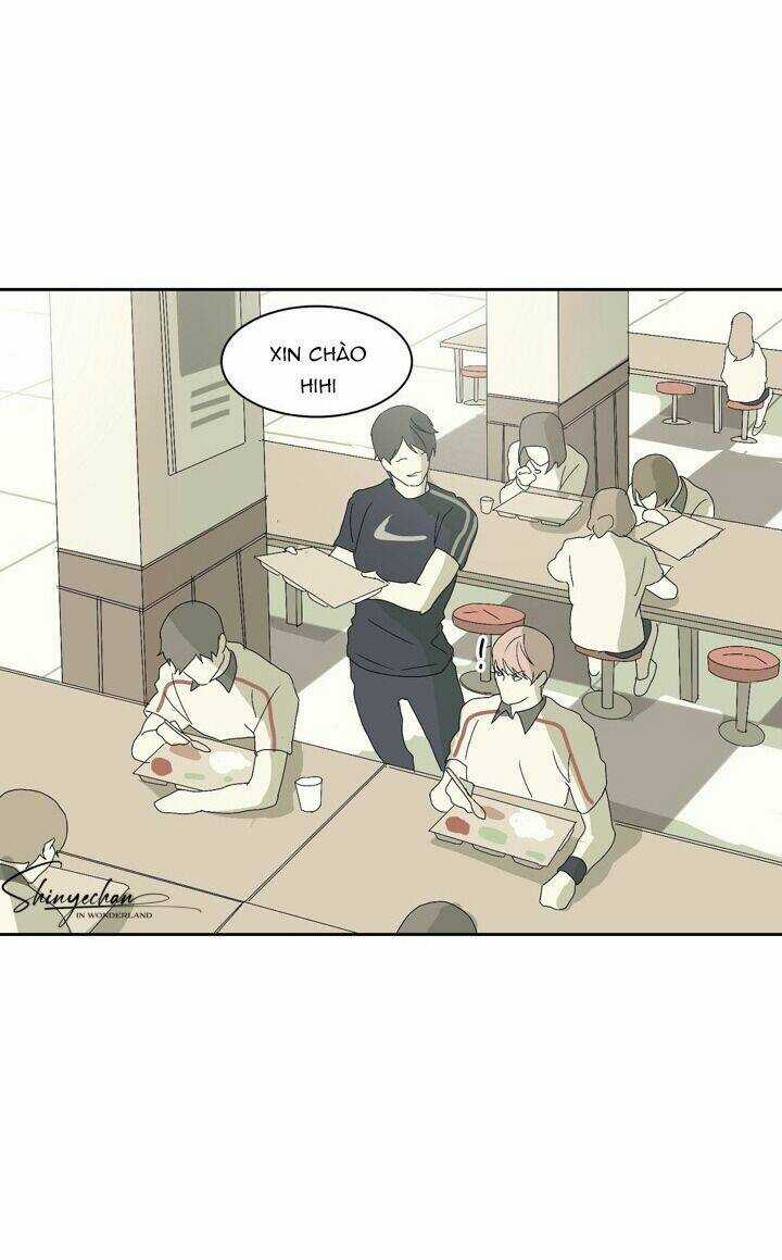 Hãy Để Tôi An Ủi Cậu Chapter 4 trang 50