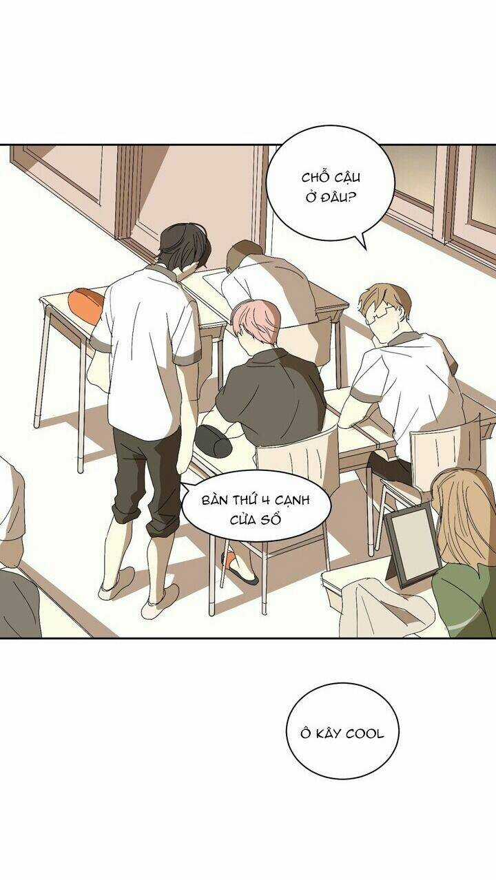 Hãy Để Tôi An Ủi Cậu Chapter 4 trang 57