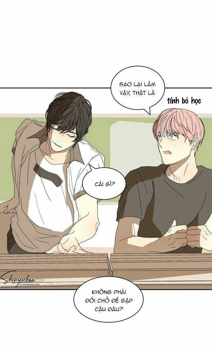 Hãy Để Tôi An Ủi Cậu Chapter 4 trang 58