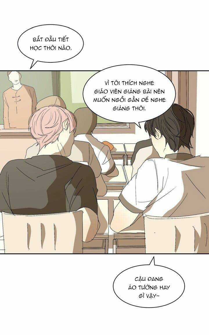 Hãy Để Tôi An Ủi Cậu Chapter 4 trang 59