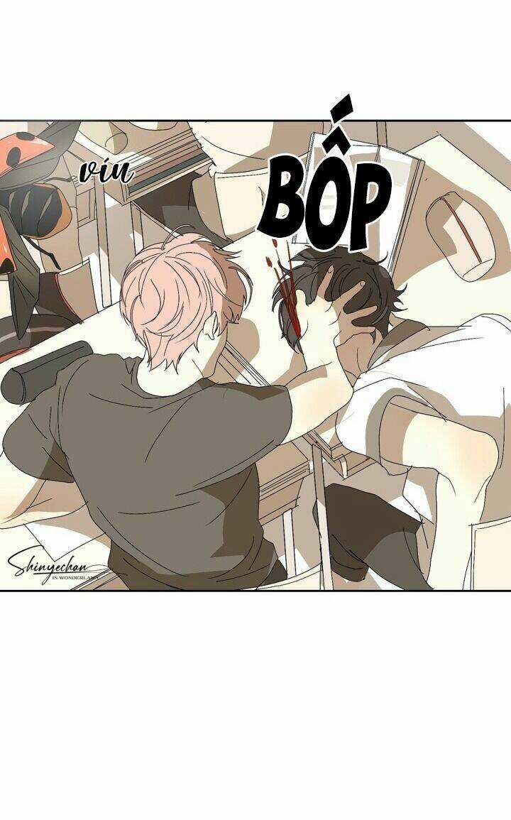 Hãy Để Tôi An Ủi Cậu Chapter 4 trang 69