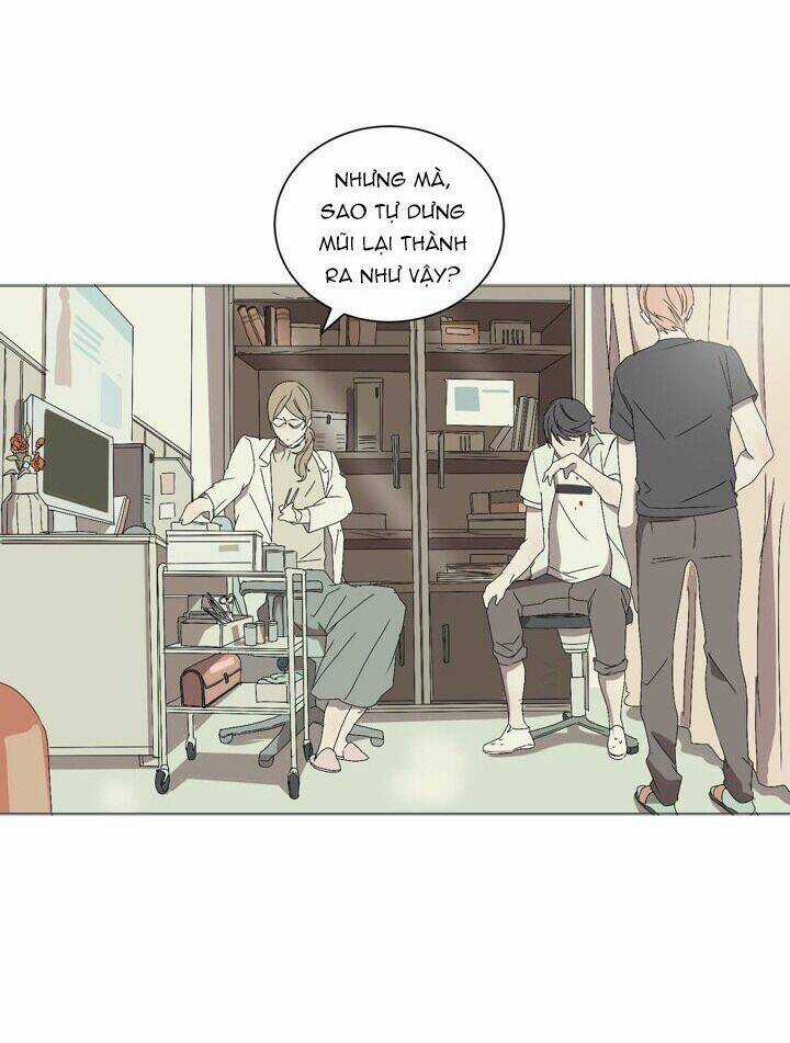 Hãy Để Tôi An Ủi Cậu Chapter 5 trang 12