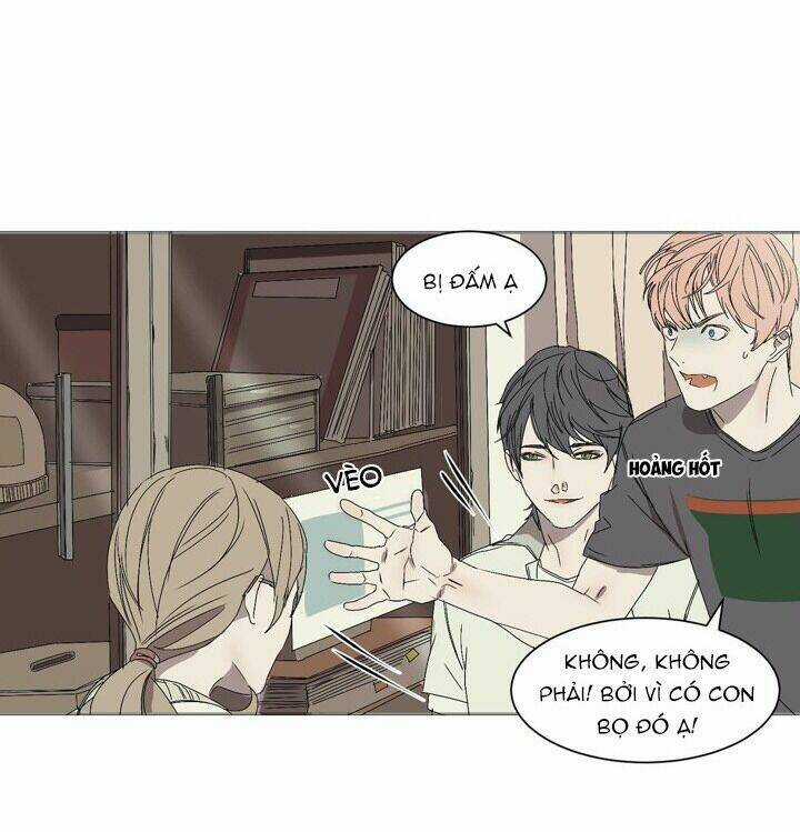 Hãy Để Tôi An Ủi Cậu Chapter 5 trang 13