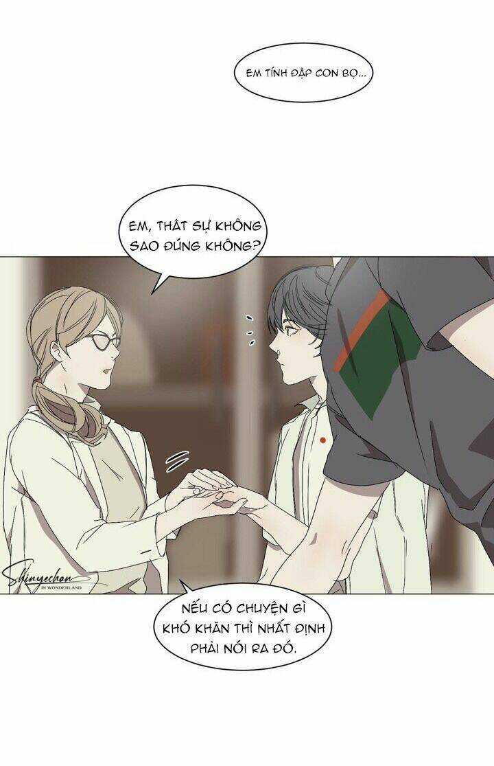 Hãy Để Tôi An Ủi Cậu Chapter 5 trang 14