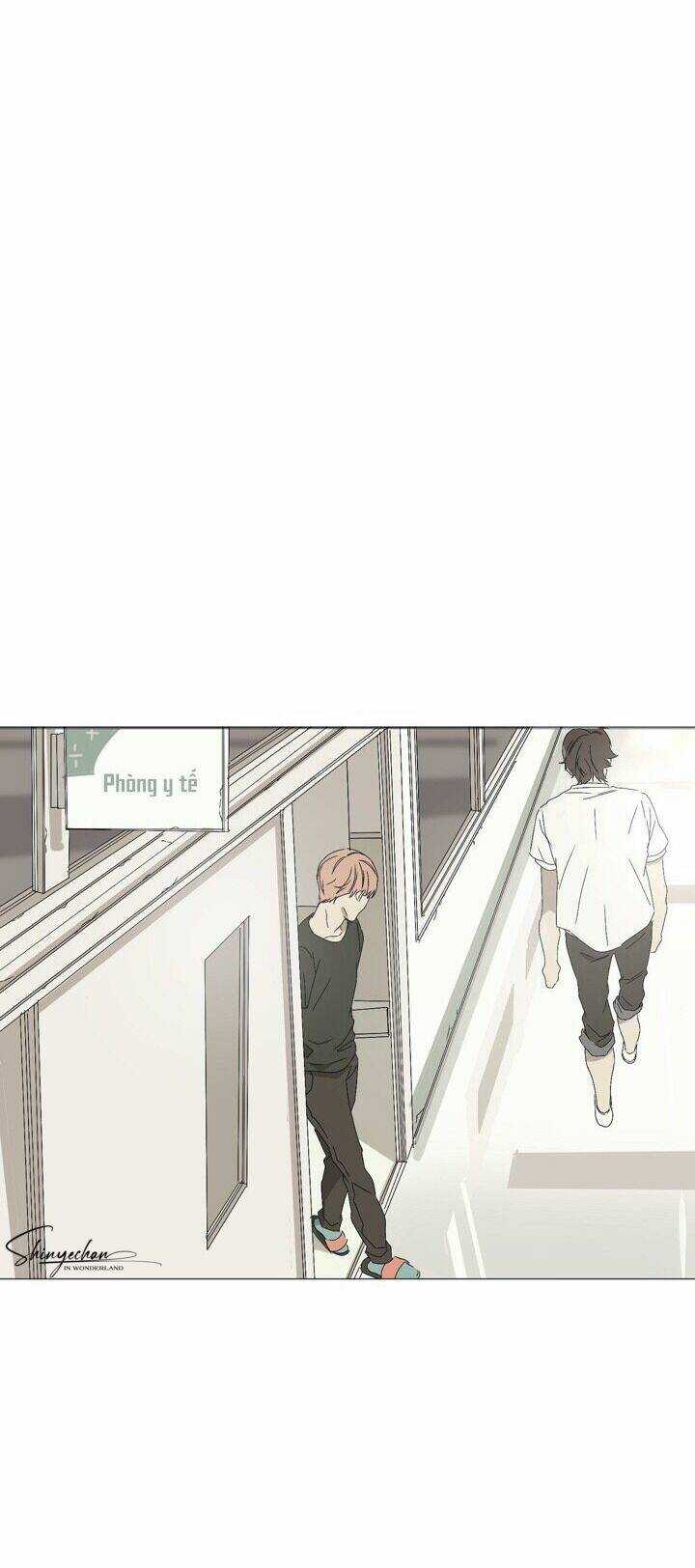 Hãy Để Tôi An Ủi Cậu Chapter 5 trang 16