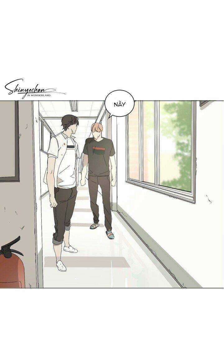 Hãy Để Tôi An Ủi Cậu Chapter 5 trang 21