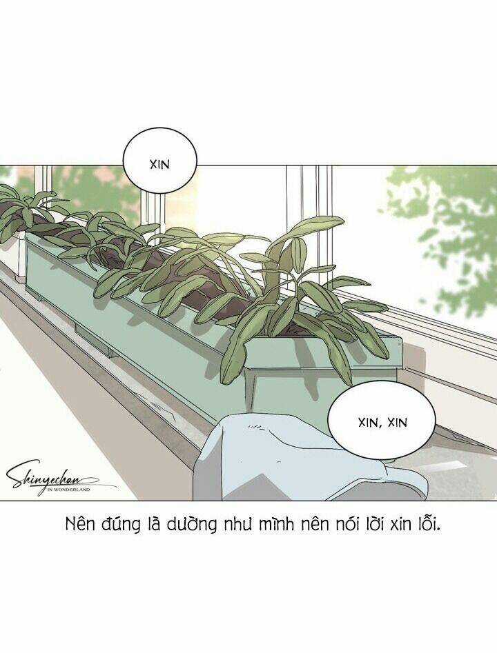 Hãy Để Tôi An Ủi Cậu Chapter 5 trang 23