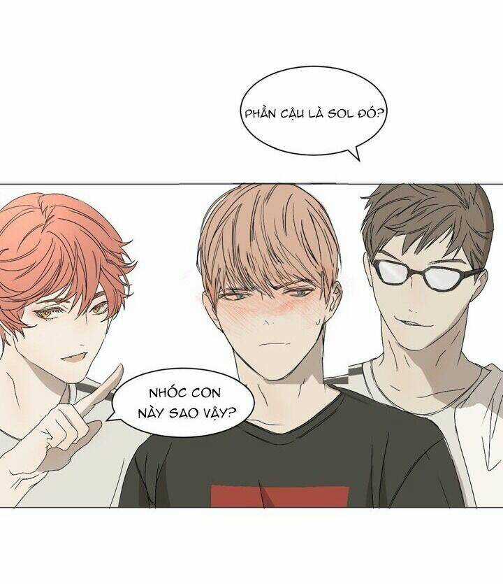 Hãy Để Tôi An Ủi Cậu Chapter 5 trang 26