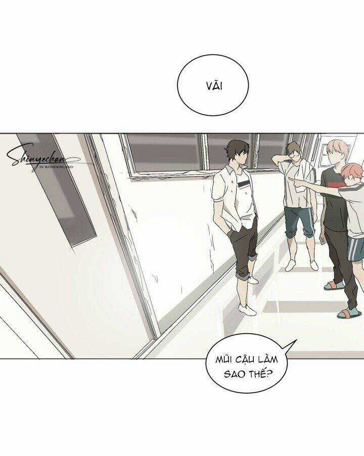 Hãy Để Tôi An Ủi Cậu Chapter 5 trang 27