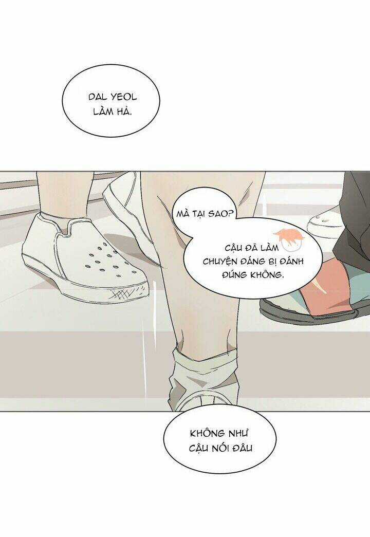 Hãy Để Tôi An Ủi Cậu Chapter 5 trang 28