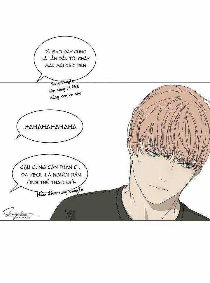 Hãy Để Tôi An Ủi Cậu Chapter 5 trang 29