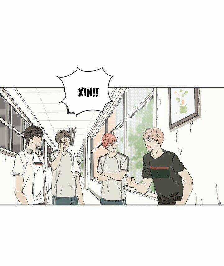 Hãy Để Tôi An Ủi Cậu Chapter 5 trang 30