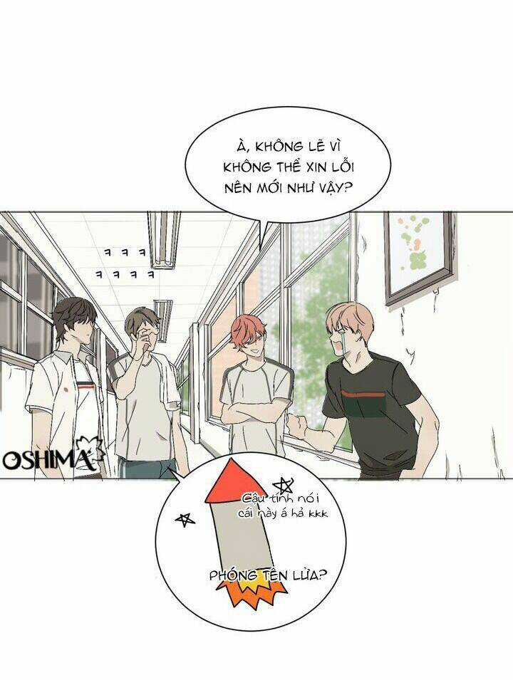 Hãy Để Tôi An Ủi Cậu Chapter 5 trang 32