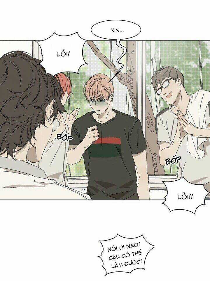 Hãy Để Tôi An Ủi Cậu Chapter 5 trang 33