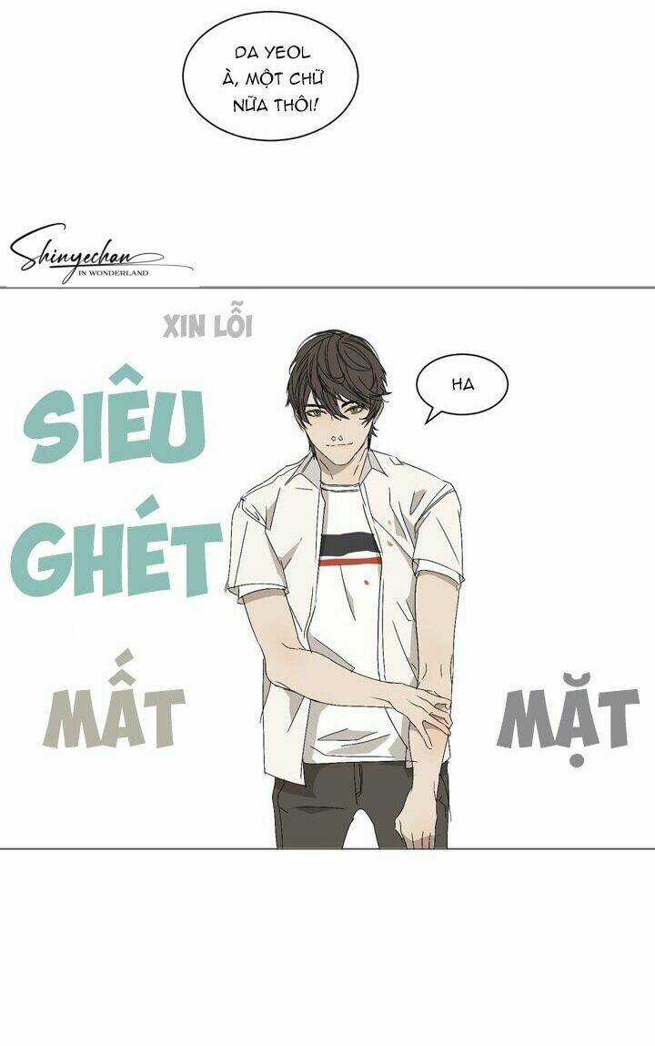 Hãy Để Tôi An Ủi Cậu Chapter 5 trang 34