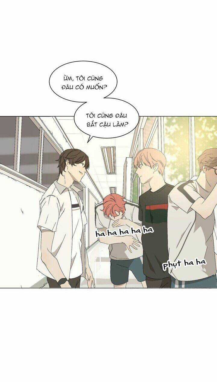 Hãy Để Tôi An Ủi Cậu Chapter 5 trang 40