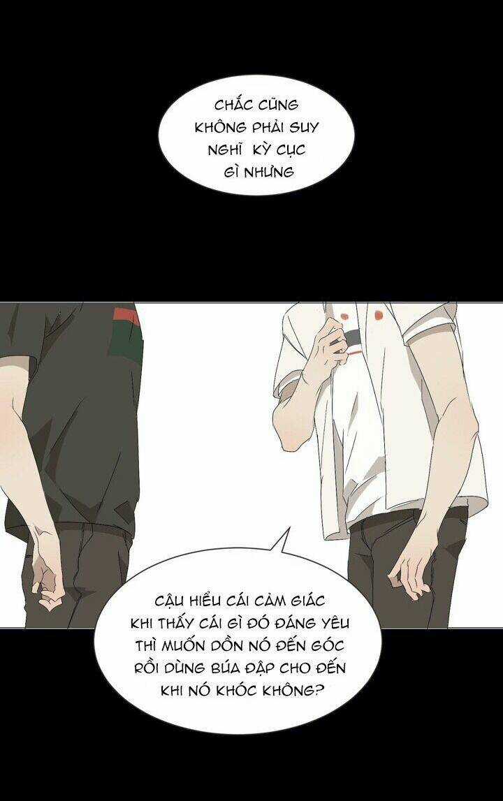 Hãy Để Tôi An Ủi Cậu Chapter 5 trang 53