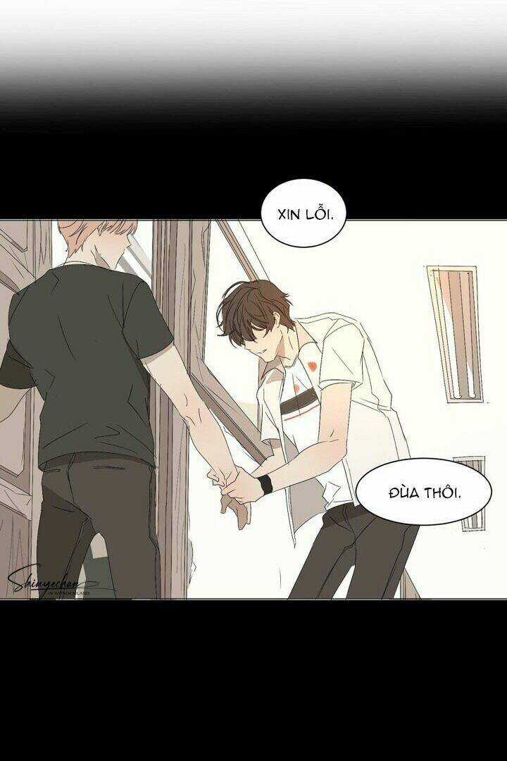 Hãy Để Tôi An Ủi Cậu Chapter 5 trang 58