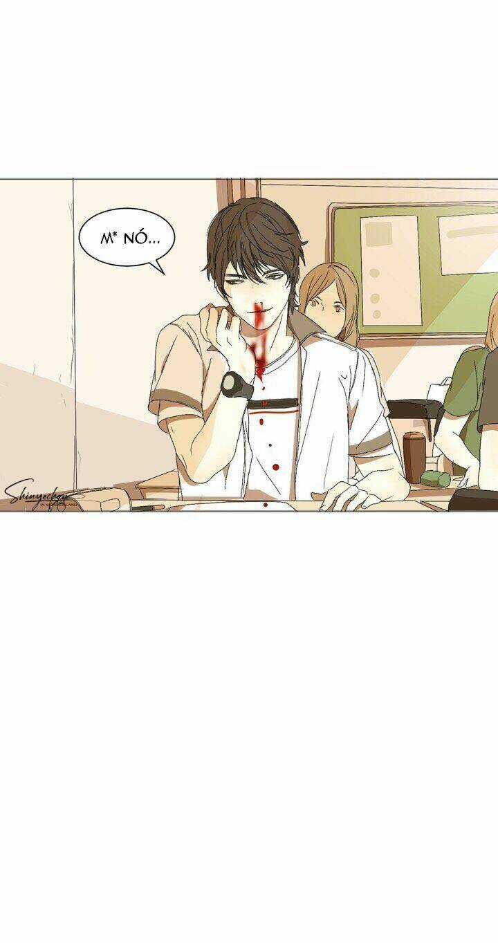 Hãy Để Tôi An Ủi Cậu Chapter 5 trang 7