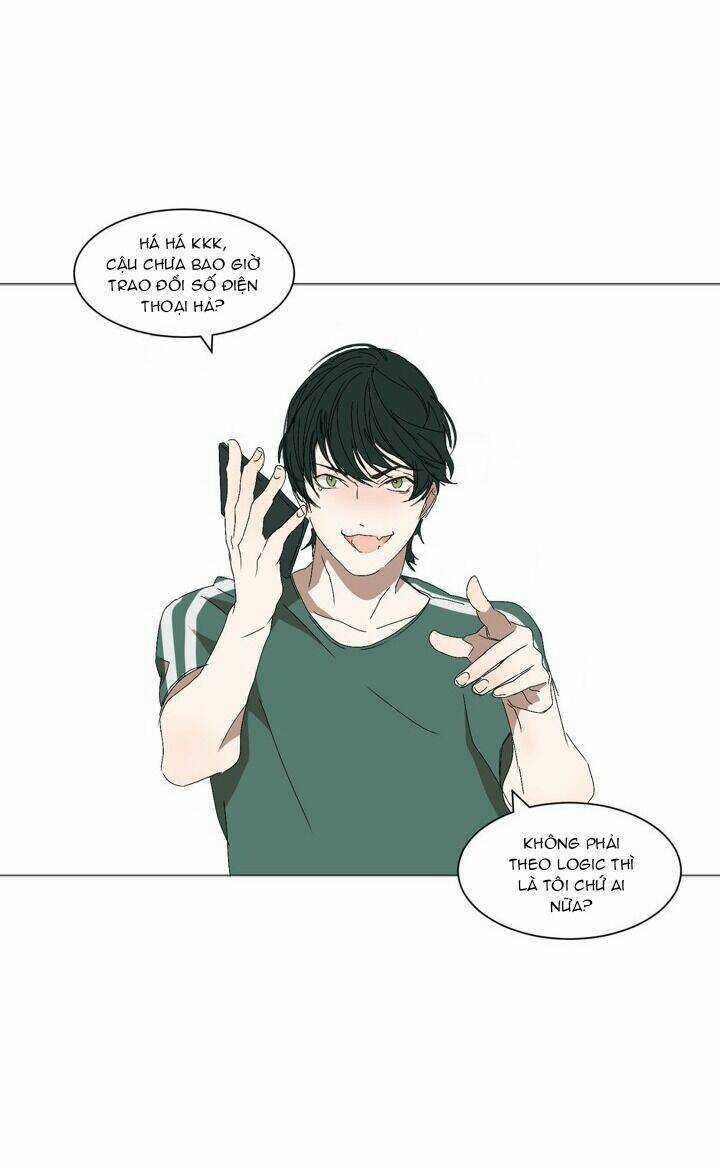 Hãy Để Tôi An Ủi Cậu Chapter 6 trang 13