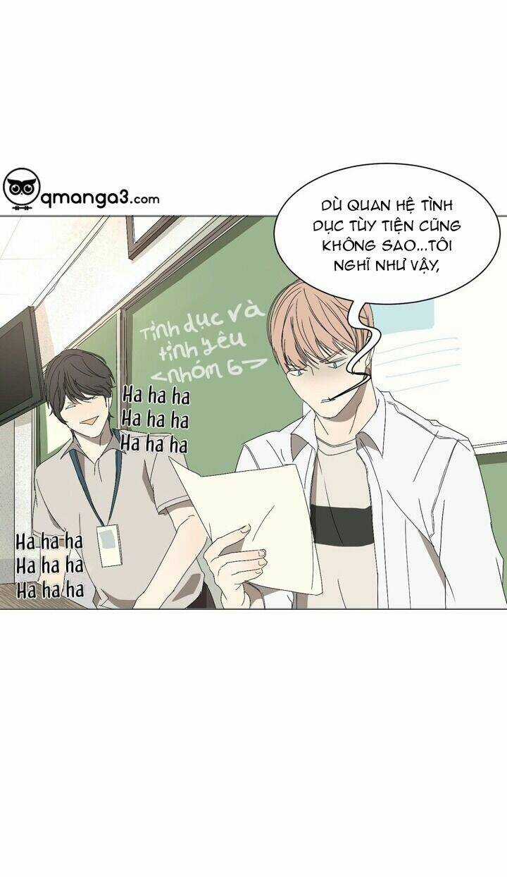 Hãy Để Tôi An Ủi Cậu Chapter 6 trang 14
