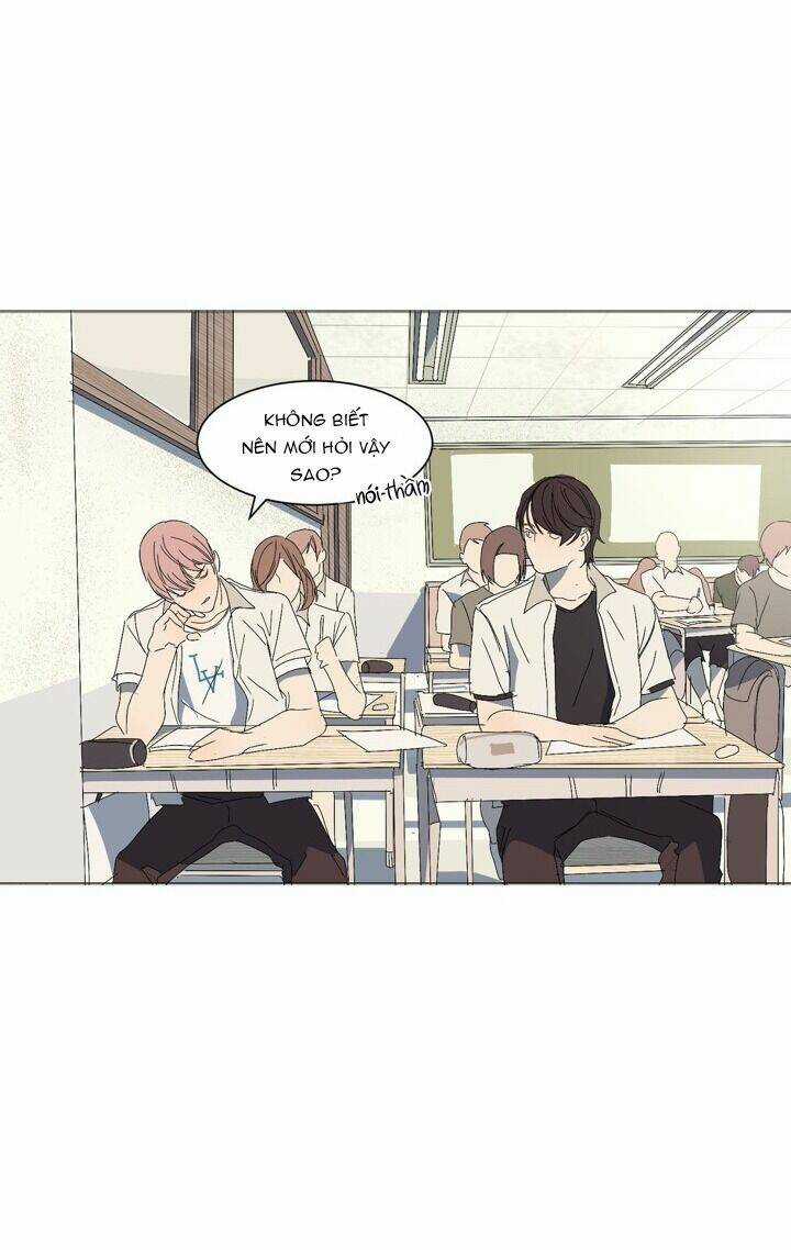 Hãy Để Tôi An Ủi Cậu Chapter 6 trang 18