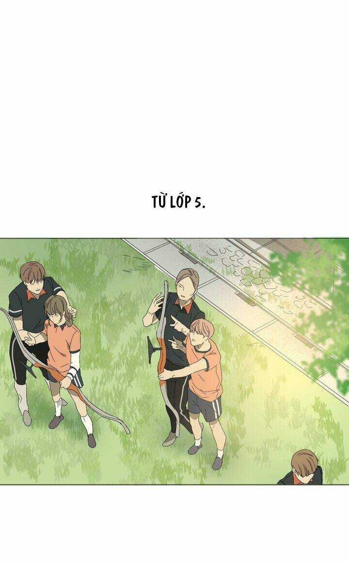 Hãy Để Tôi An Ủi Cậu Chapter 6 trang 21