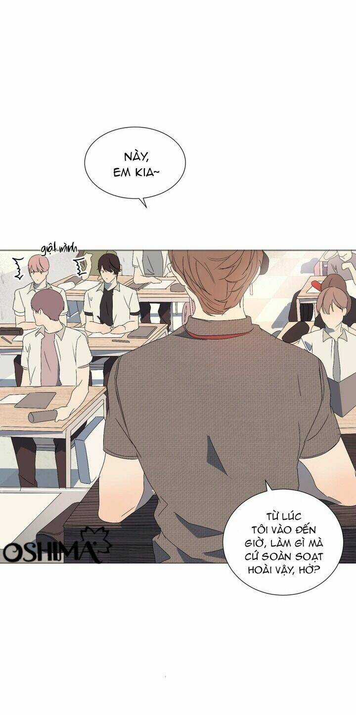 Hãy Để Tôi An Ủi Cậu Chapter 6 trang 39