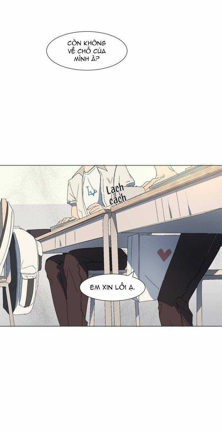 Hãy Để Tôi An Ủi Cậu Chapter 6 trang 41