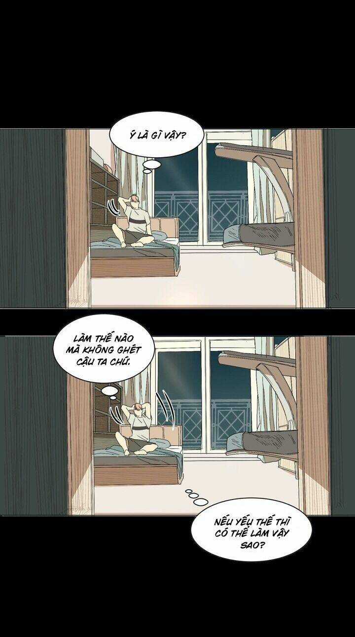 Hãy Để Tôi An Ủi Cậu Chapter 6 trang 7