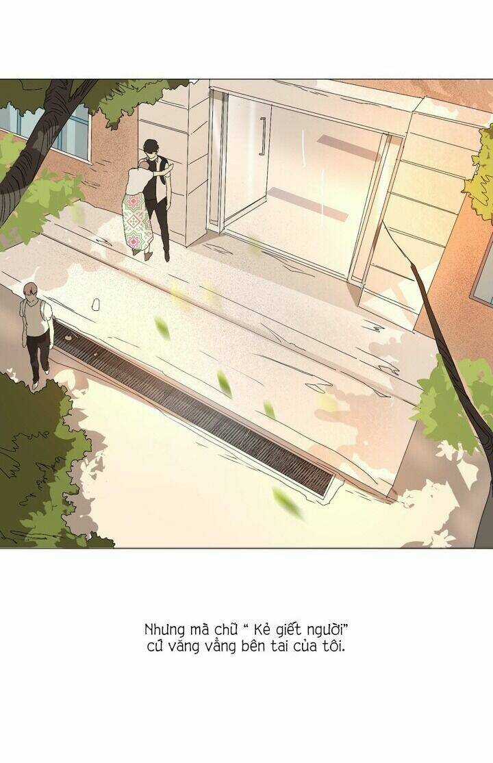 Hãy Để Tôi An Ủi Cậu Chapter 7 trang 21