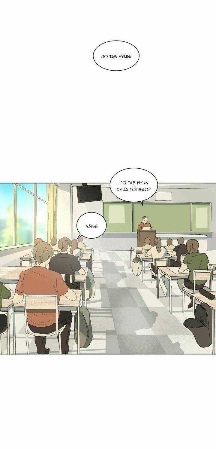 Hãy Để Tôi An Ủi Cậu Chapter 7 trang 24